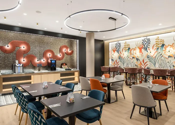 Danubius Hotel Hungaria City Center