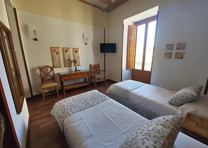 Palacio Duque de Tamames - HOTEL EL RASTRO