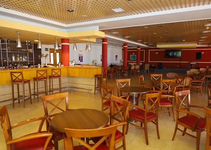 Hotel Punta Del Cantal