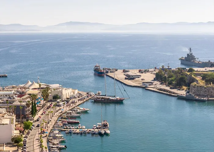 Sonia Hotel & Suites - Adults Only Kos-Stadt
