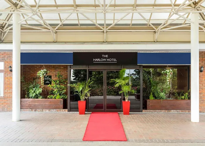 The Harlow Hotel By Accorhotels