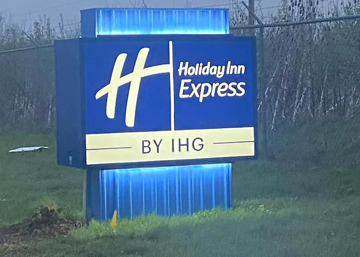 Holiday Inn Express Bluffton By Ihg