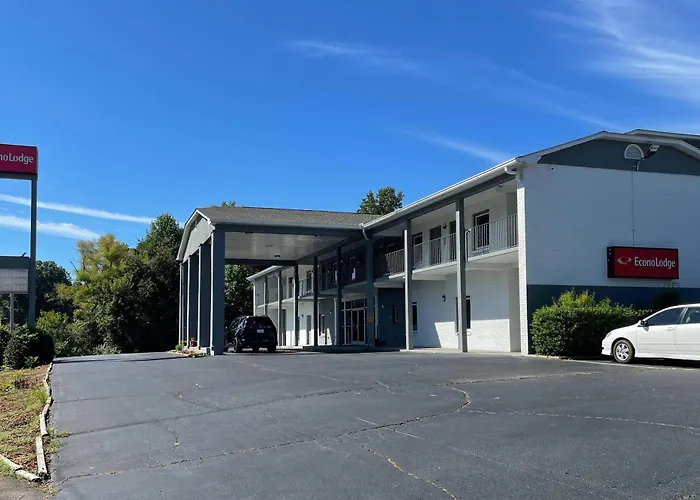 Econo Lodge Forest City
