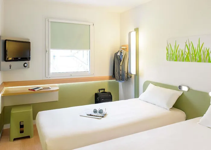 Ibis Budget Montbeliard