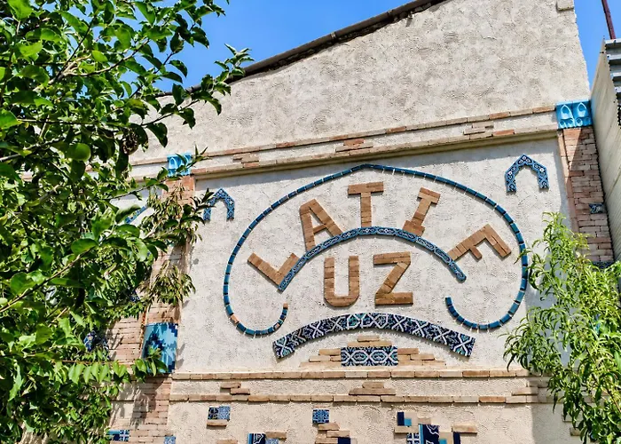 Hotel Latif Samarkand