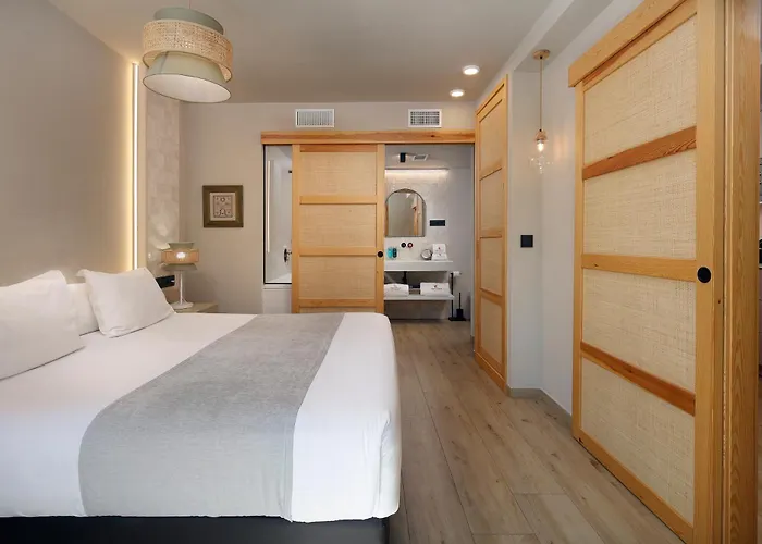 Hotel Boutique Mediodía&Apartments