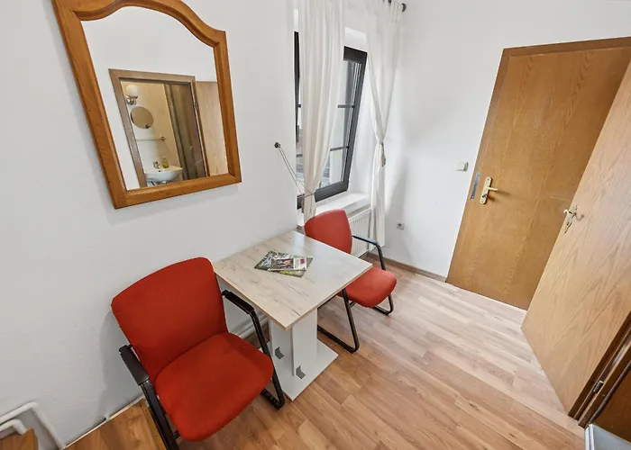 Hotel-Garni Zum Löwen