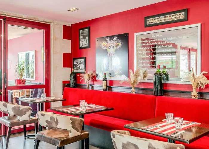 Ibis Bordeaux Saint Emilion