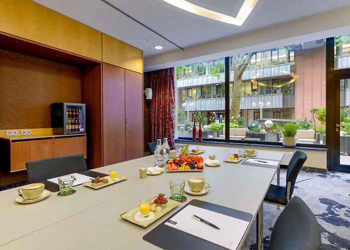 Hotel Mondial am Dom Cologne MGallery