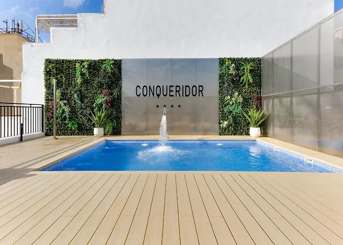 Hotel Conqueridor
