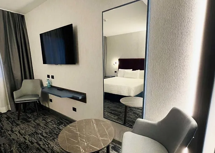 Mercure Leonardo Da Vinci Rome Airport Fiumicino