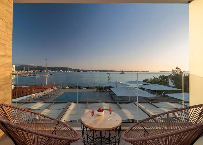 Sol Bahía Ibiza Suites
