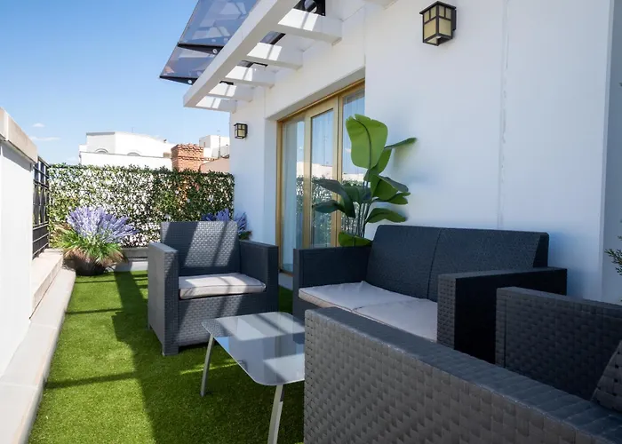 Aparto-Hotel Rosales