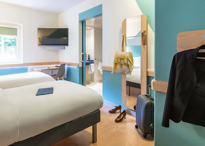 ibis budget Basel Pratteln