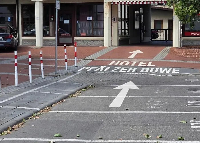 Hotel Paelzer Buwe