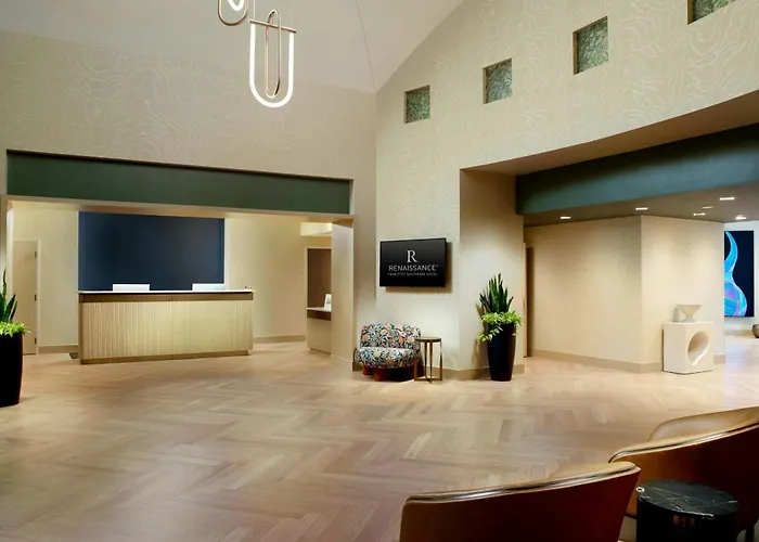 Renaissance Charlotte Southpark Hotel