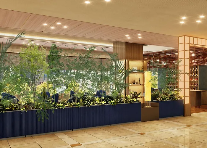 Ana Crowne Plaza Hamamatsu By Ihg