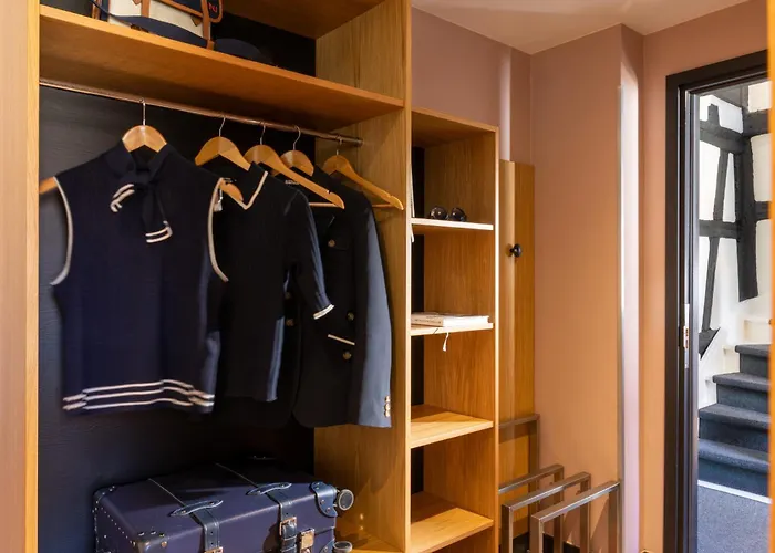 Hotel Le Colombier Suites