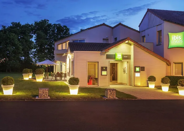 Ibis Styles Cholet