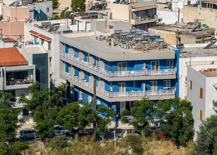 Sonia Hotel & Suites - Adults Only Kos-Stadt