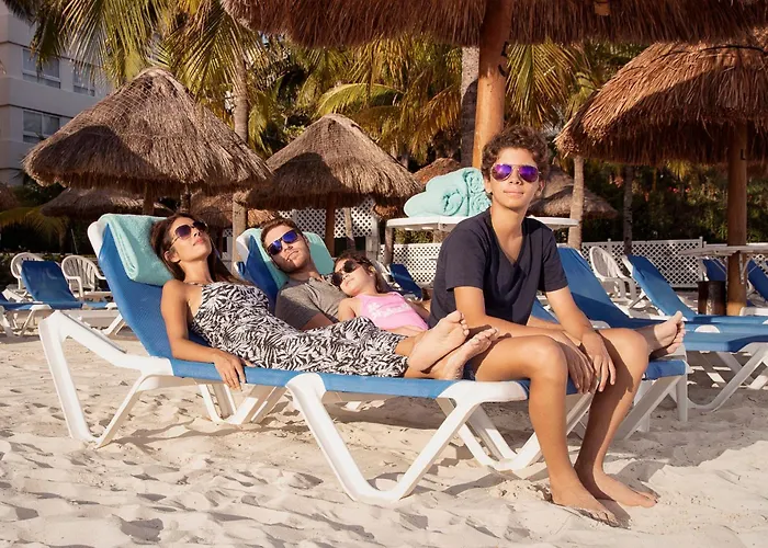Holiday Inn Club Vacations The Royal Cancun All Inclusive