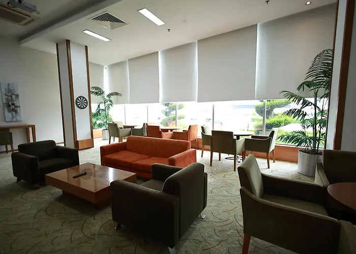 Orucoglu Oreko Hotel