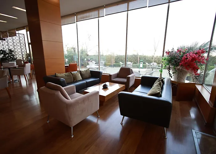 Orucoglu Oreko Hotel