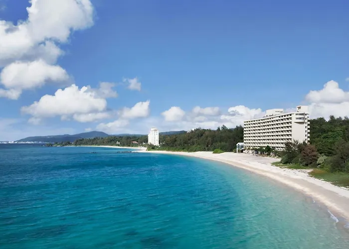 Courtyard By Marriott Okinawa Resort