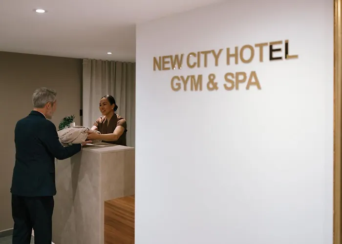 New City Hotel & Restaurant Nis