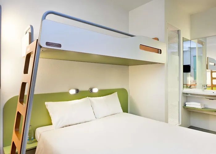 Ibis Budget Givet
