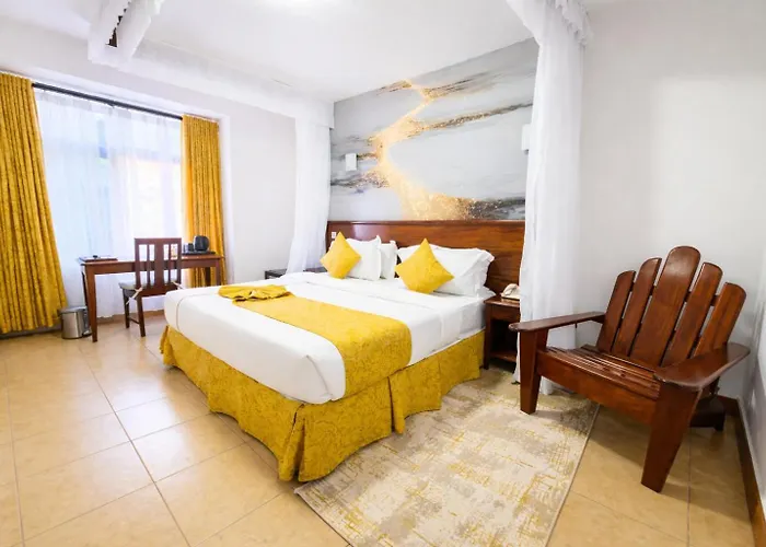 The Kyaka Hotel