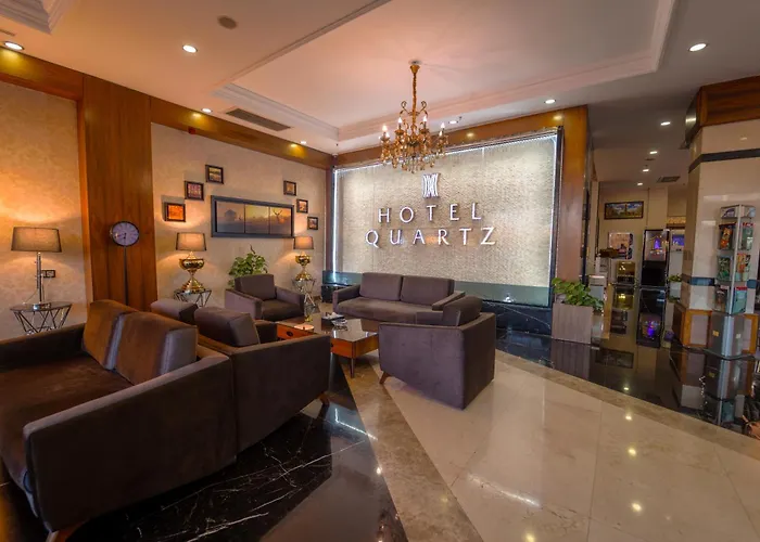 Erbil Quartz Hotel
