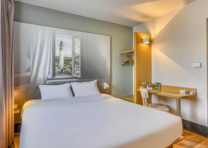 B&B Hotel Bordeaux Sud Mios 3 Etoiles