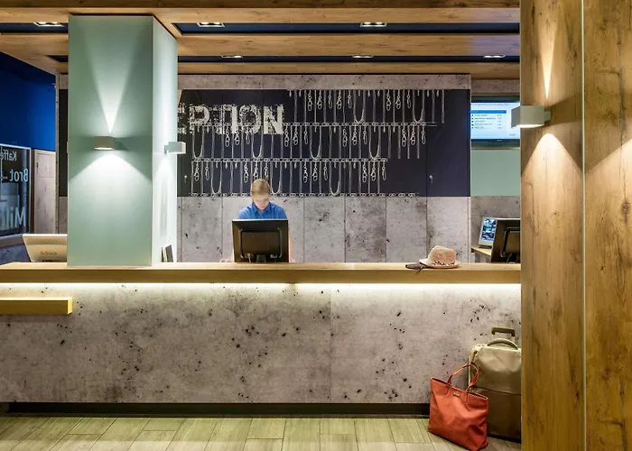 Ibis Budget Mulhouse Centre Gare