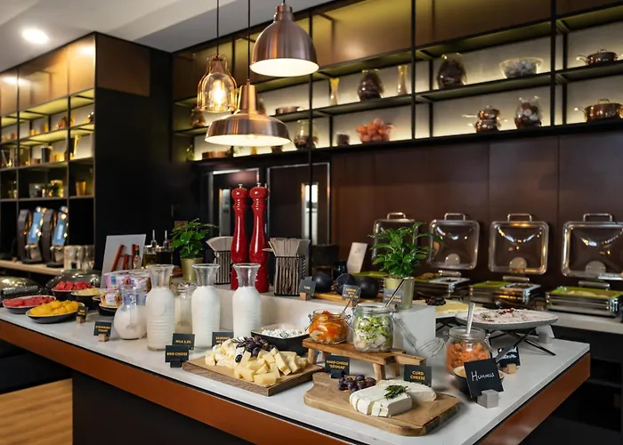 Courtyard By Marriott Vilnius City Center