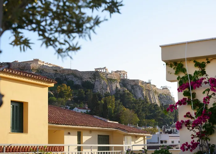 The Marble Suites, Plaka Athens