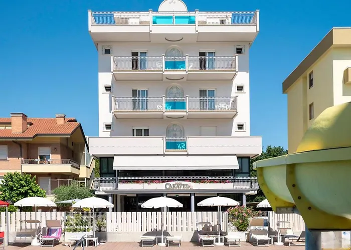 Hotel Caravel B&B Misano Adriatico