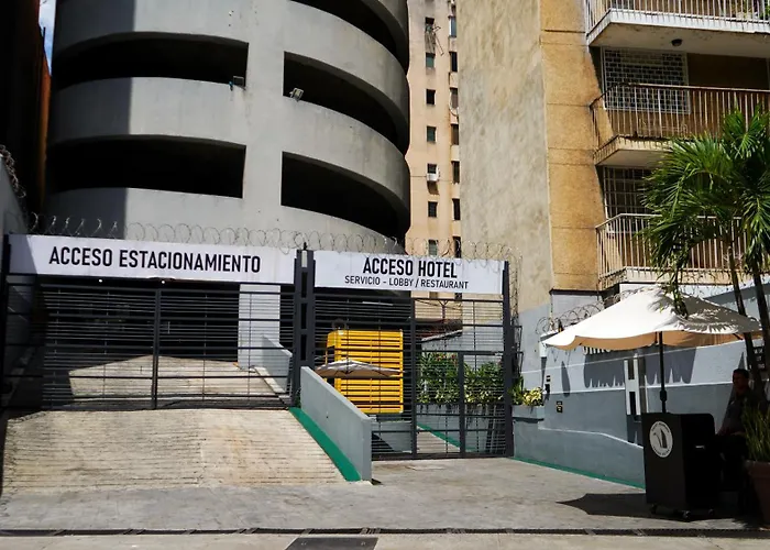 Hotel Chacao Suites