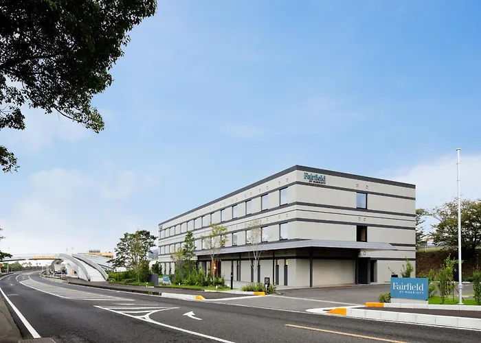 Fairfield By Marriott Mie Kumano Kodo Mihama