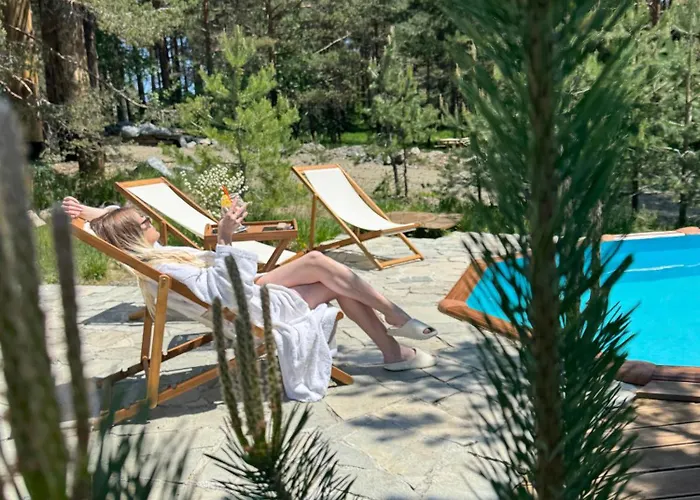Maglian Forest Retreat