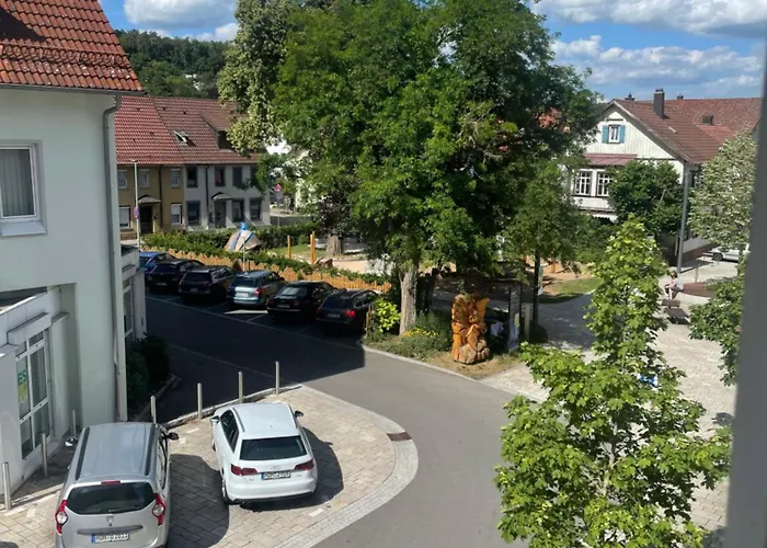 Brauereigasthof Schlüssel Hotel Garni
