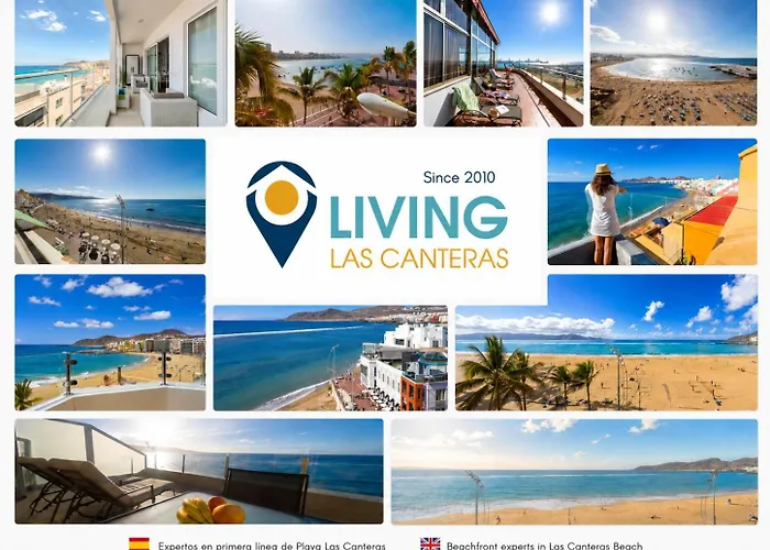 Living Las Canteras Homes - Marea Flats