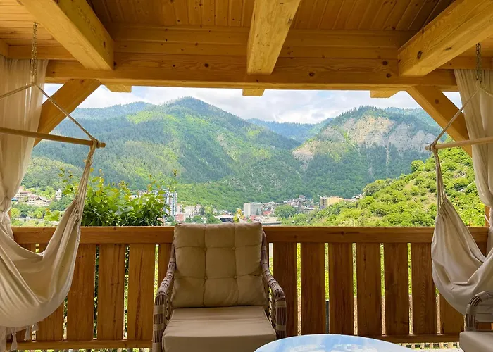Hotel Borjomi Verde