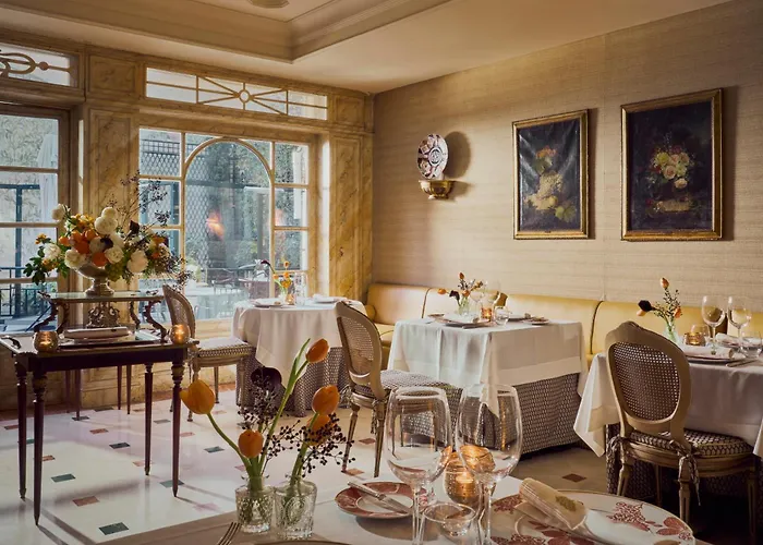 Relais & Chateaux Hotel Orfila