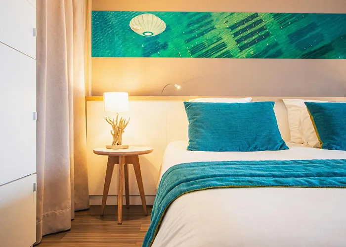 Hôtel Le B d'Arcachon by Inwood Hotels