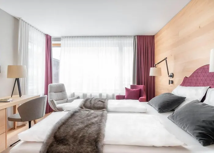 Sporthotel Silvretta Montafon