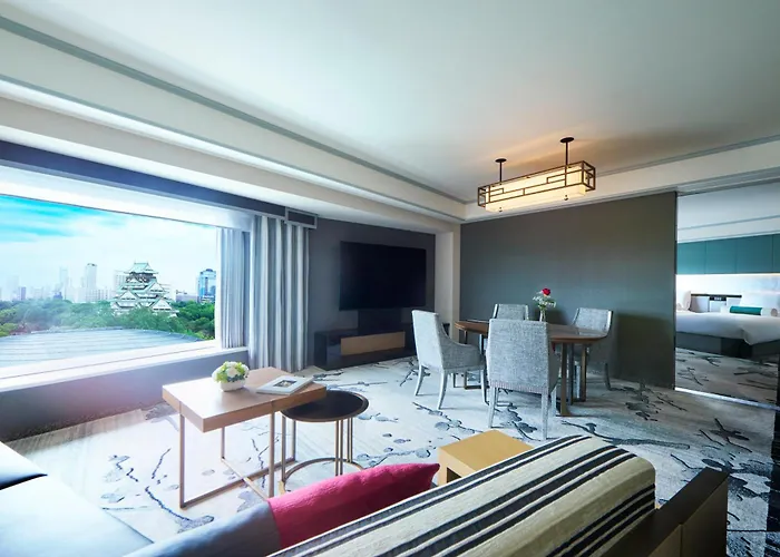 Hotel New Otani Osaka