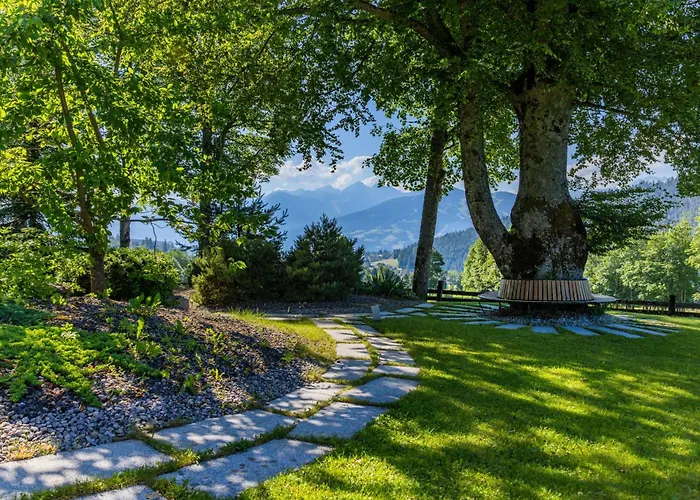 Hotel Ramsauhof Zimmer Appartement Pool & Wellness