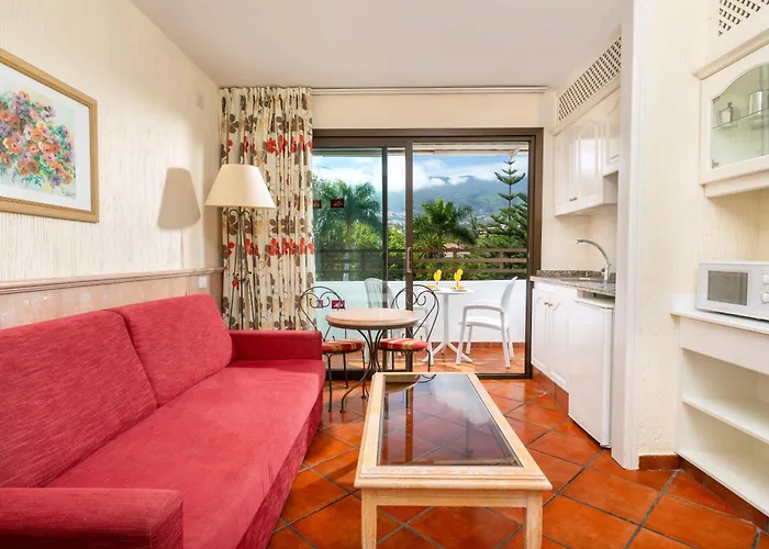 Apartamentos Masaru