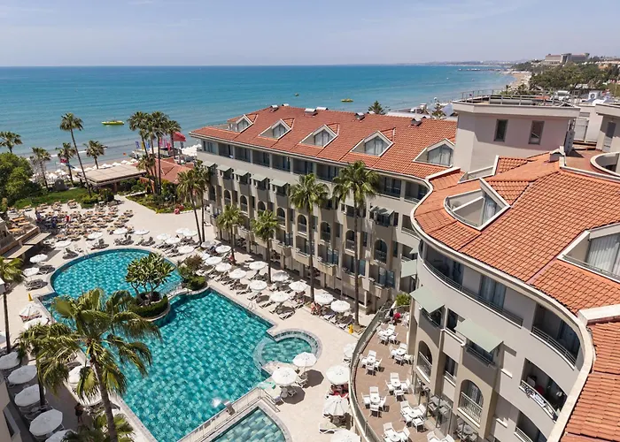 Side Star Beach Hotel - Ultra All Inclusive